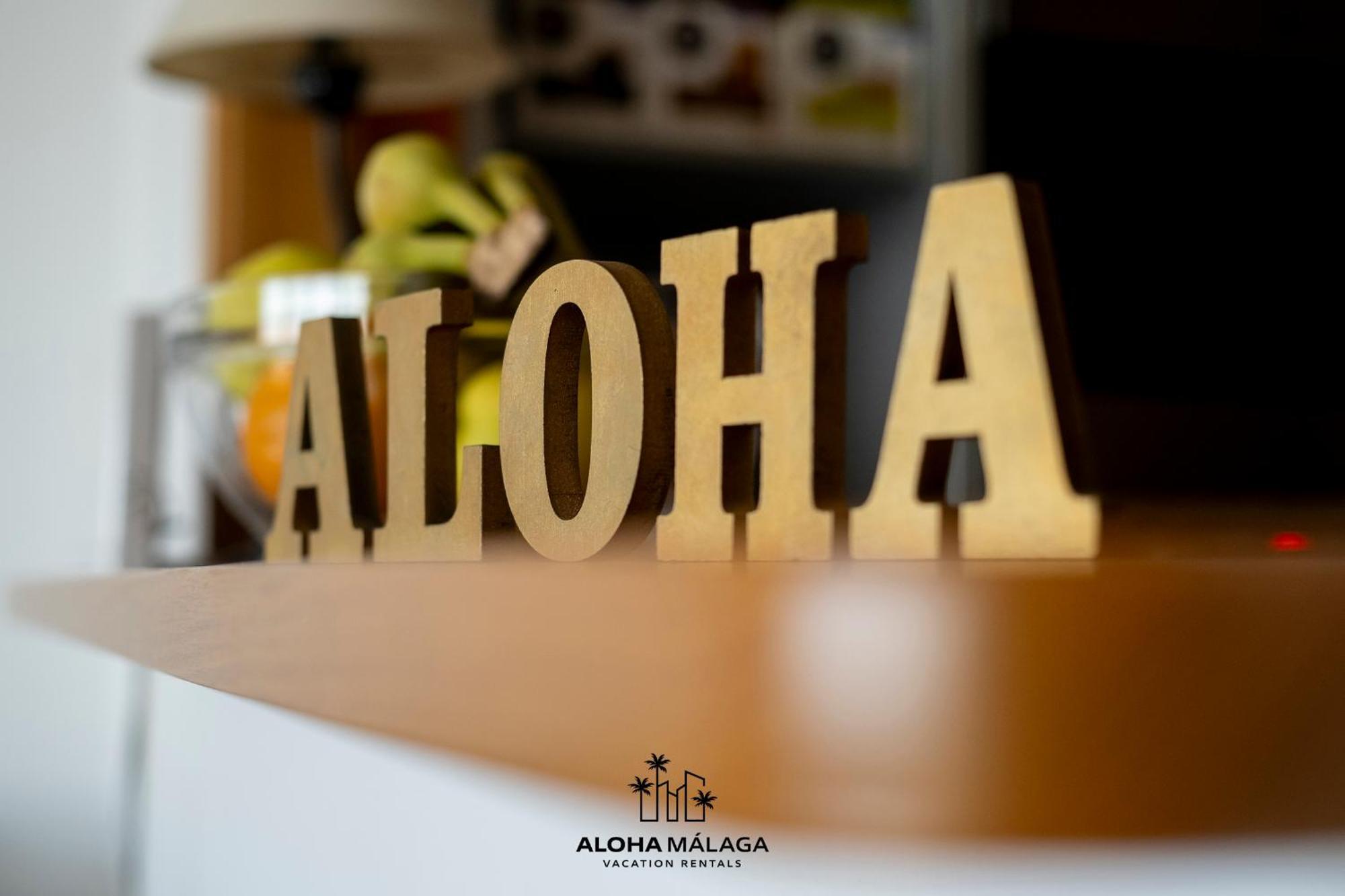Sweet Home Pacifico By AlohaМалага Экстерьер фото